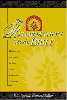Hardcover The Reformation Study Bible: The Word That Changes Lives - The Faith That Changed the World (NKJV) Book