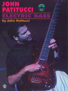 Paperback Electric Bass: Book & CD [With CD] Book