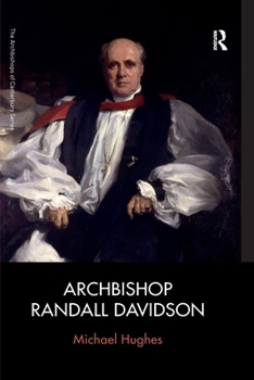 Paperback Archbishop Randall Davidson Book