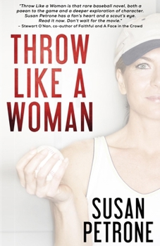 Paperback Throw Like a Woman Book