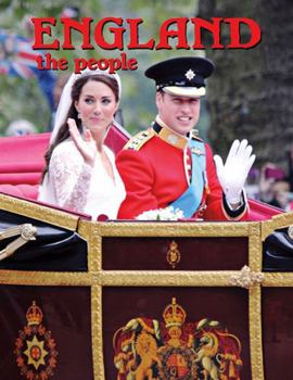 England: The People (Revised) (Lands, Peoples, & Cultures - Book  of the Lands, Peoples, & Cultures