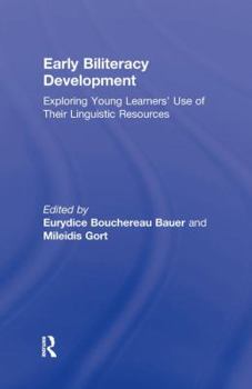Hardcover early-biliteracy-development Book