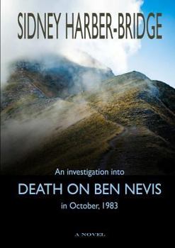 Paperback Death on Ben Nevis Book