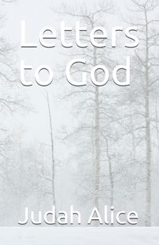 Paperback Letters to God Book