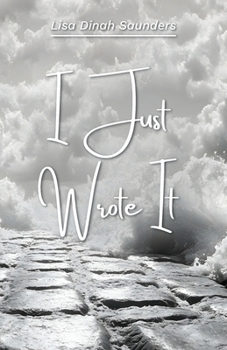 Paperback I Just Wrote It Book