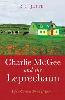 Paperback Charlie McGee and the Leprechaun Book