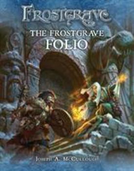 Paperback Frostgrave: The Frostgrave Folio Book