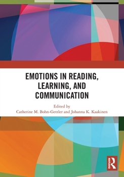 Paperback Emotions in Reading, Learning, and Communication Book