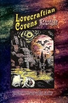 Paperback Lovecraftian Covens Book