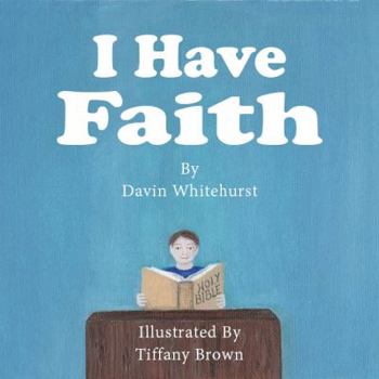 Paperback I Have Faith Book