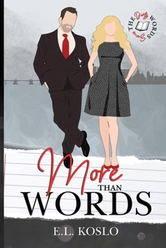 More Than Words (Dirty Words Series) - Book  of the Dirty Words