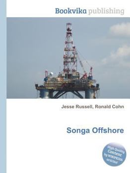 Paperback Songa Offshore Book