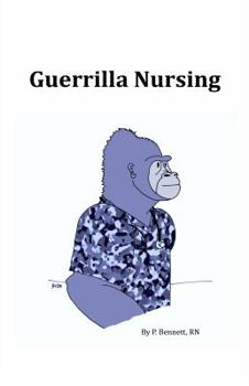 Paperback Guerrilla Nursing Book