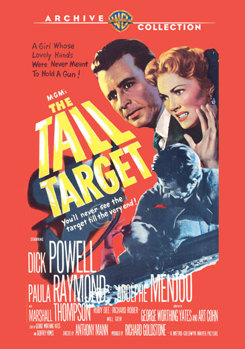 THE TALL TARGET