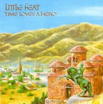 Music - CD Time Loves a Hero Book