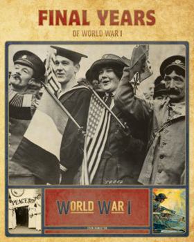 Library Binding Final Years of World War I Book
