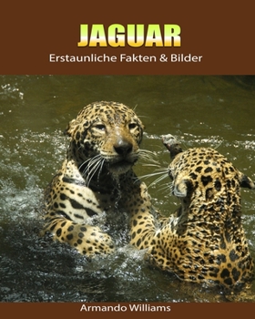 Paperback Jaguar: Erstaunliche Fakten & Bilder [German] Book
