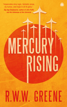 Paperback Mercury Rising Book