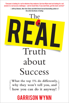 Paperback The Real Truth about Success (Pb) Book