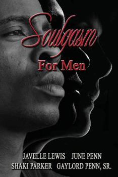 Paperback Soulgasm for Men Book