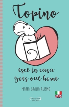 Paperback Topino Goes out home Book