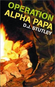 Paperback Operation Alpha Papa Book