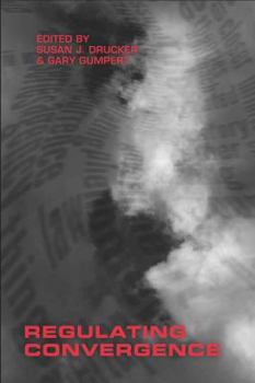 Paperback Regulating Convergence Book