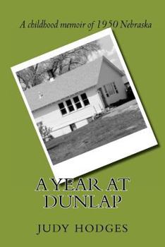 Paperback A Year at Dunlap Book