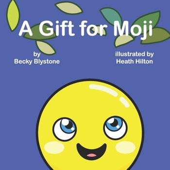 Paperback A Gift For Moji: A Moji Book for Preschoolers on Responsibility Book