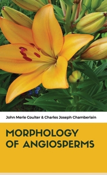 Hardcover Morphology of Angiosperms Book
