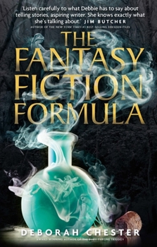 Paperback The Fantasy Fiction Formula Book
