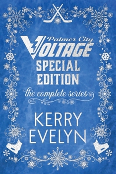 Paperback Palmer City Voltage Special Edition: The Complete Series Book