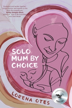 Paperback Solo Mum by Choice Book