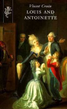 Paperback Louis and Antoinette Book