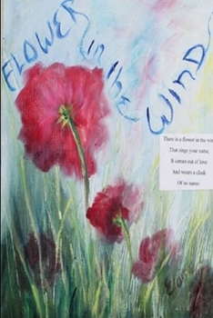 Paperback A Flower in the Wind Book