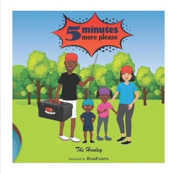 Paperback Five More Minutes, Please! Book