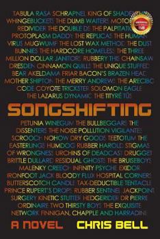 Paperback Songshifting Book