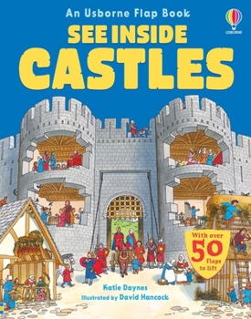See Inside Castles (See Inside History) - Book  of the See Inside