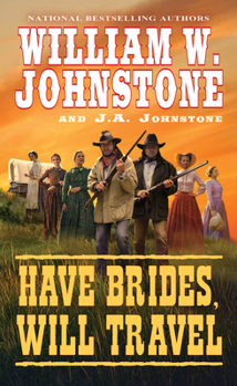 Mass Market Paperback Have Brides, Will Travel Book