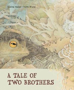 Hardcover A Tale of Two Brothers Book