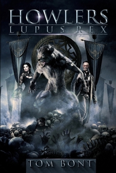Paperback Howlers: Lupus Rex Book