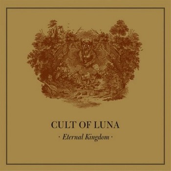 Vinyl Eternal Kingdom Book