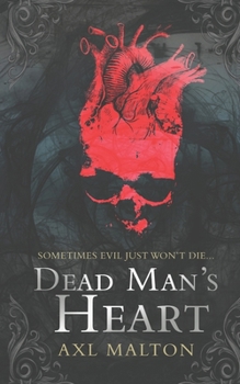Paperback Dead Man's Heart Book