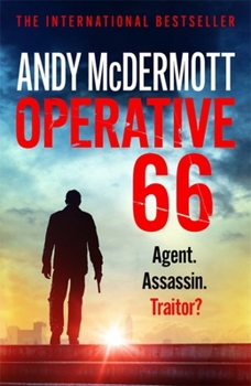 Operative 66 - Book #1 of the Alex Reeve