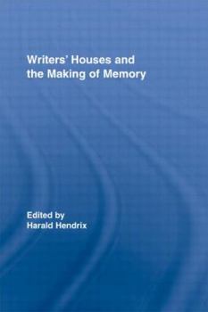 Paperback Writers' Houses and the Making of Memory Book