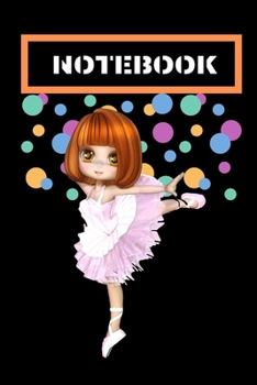 Notebook/Journal Journal_6x9 in _100 pages_bleed For Women/Men/Boss/Coworkers/Colleagues/Students/Friends/Office Gag Gift Paperback: Journal_6x9 in _100 pages