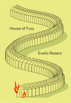 Paperback House of Fury Book