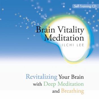 Paperback Brain Vitality Meditation: Revitalizing Your Brain with Deep Meditation and Breathing Book