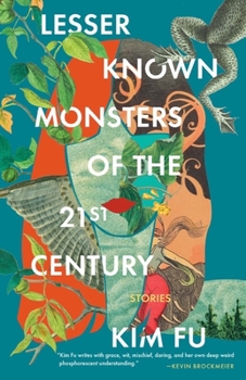 Paperback Lesser Known Monsters of the 21st Century Book