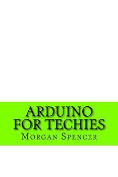 Paperback Arduino for Techies Book
